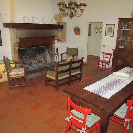 Agriturismo Dea Valfabbrica 外观 照片