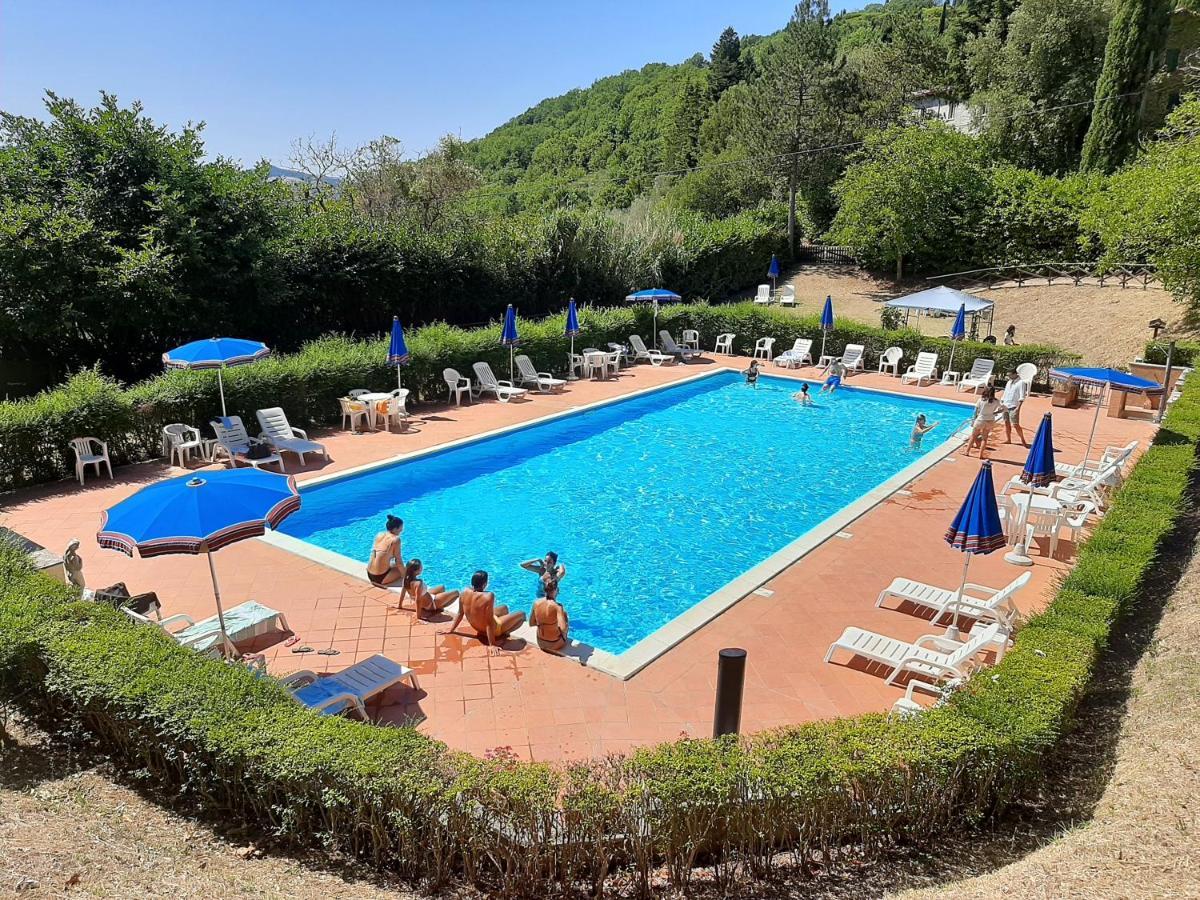 Agriturismo Dea Valfabbrica 外观 照片