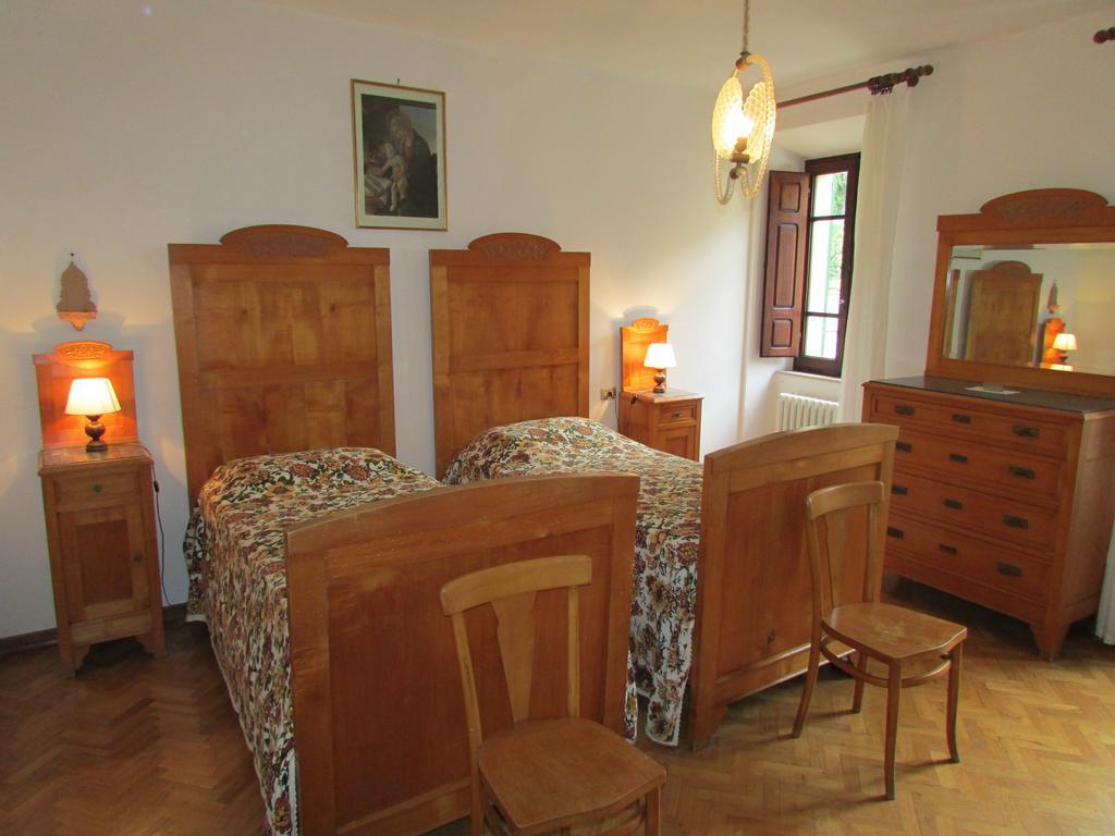 Agriturismo Dea Valfabbrica 外观 照片
