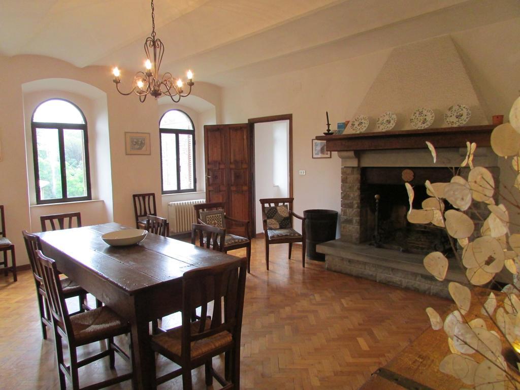 Agriturismo Dea Valfabbrica 外观 照片
