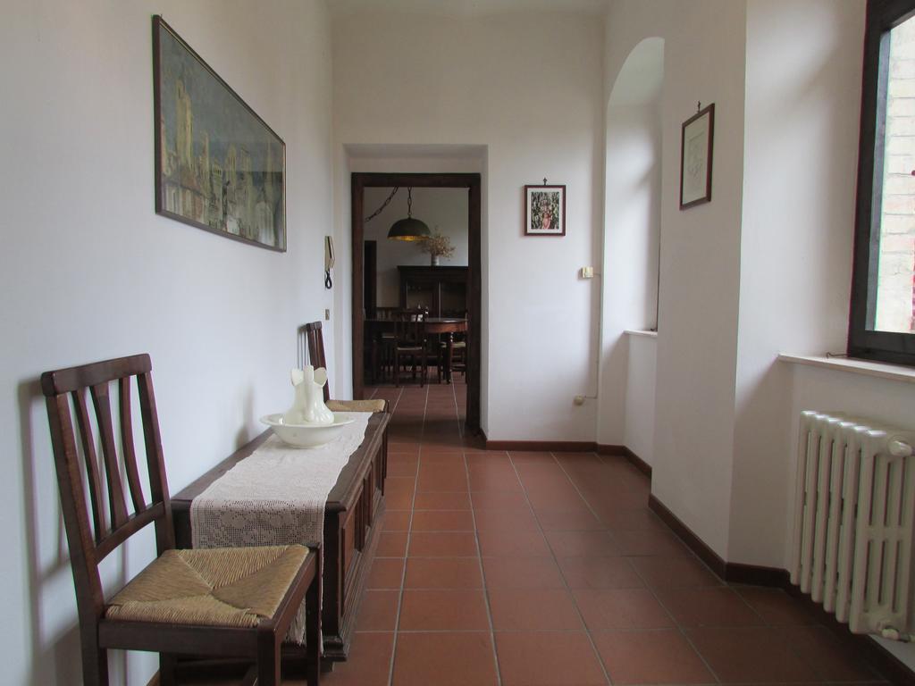 Agriturismo Dea Valfabbrica 外观 照片