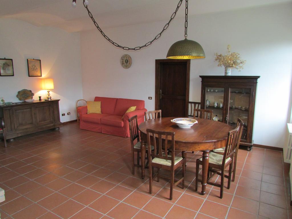 Agriturismo Dea Valfabbrica 外观 照片