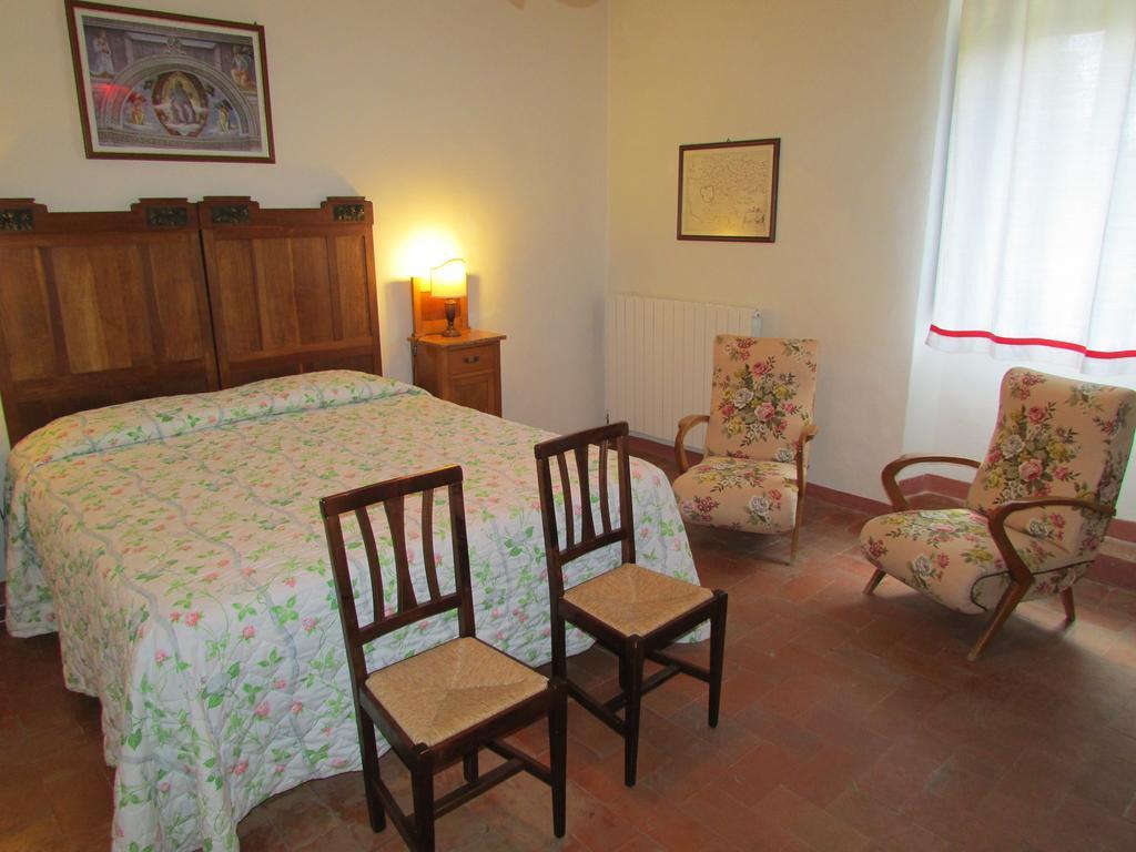 Agriturismo Dea Valfabbrica 外观 照片