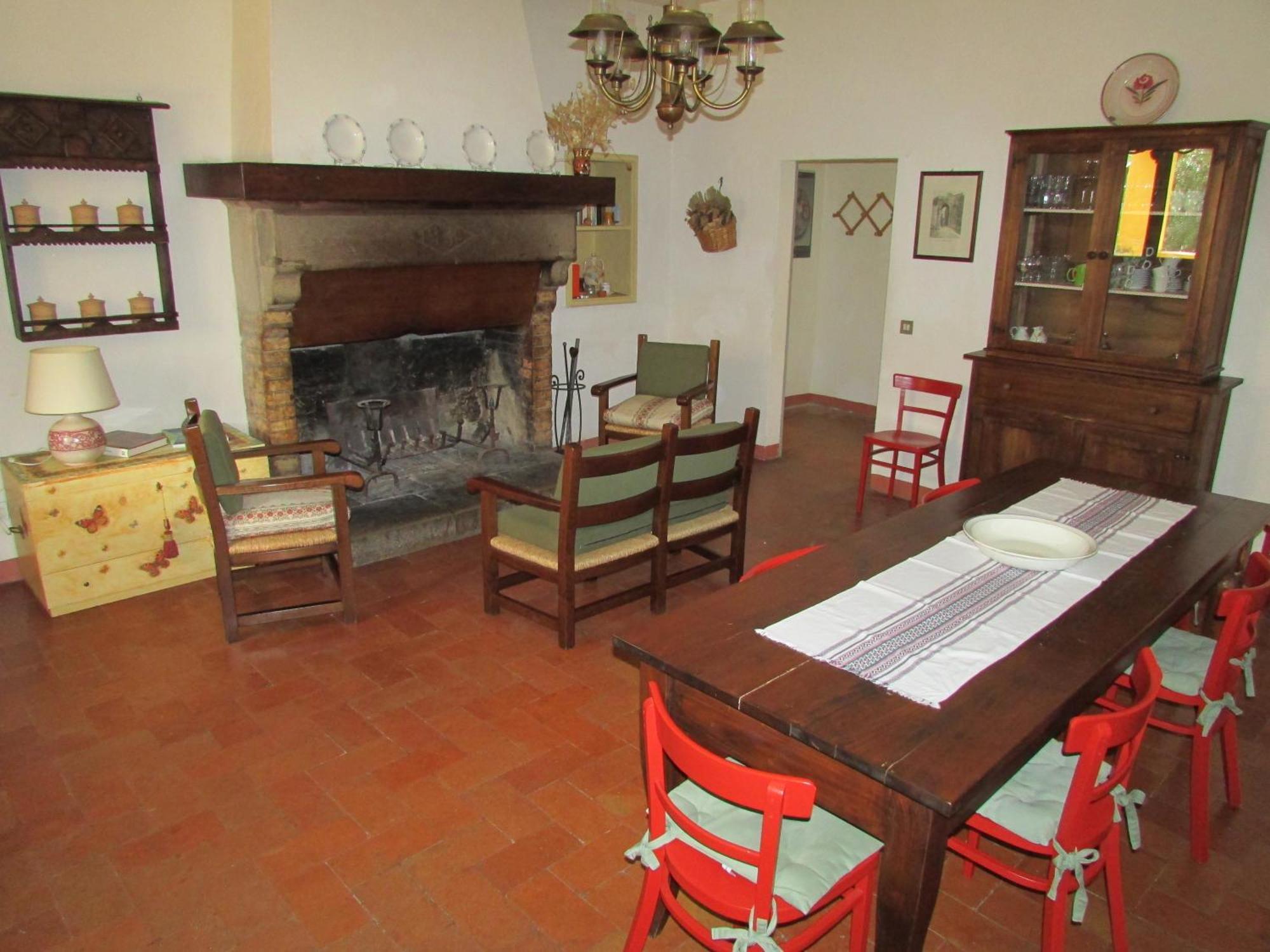 Agriturismo Dea Valfabbrica 外观 照片