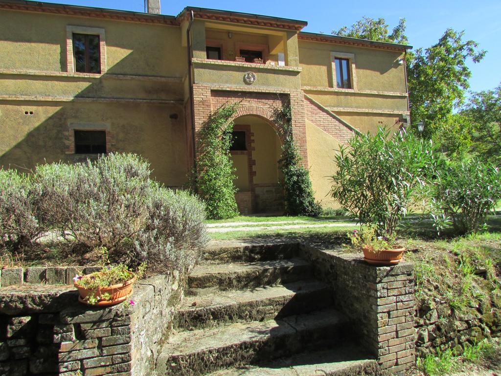 Agriturismo Dea Valfabbrica 外观 照片