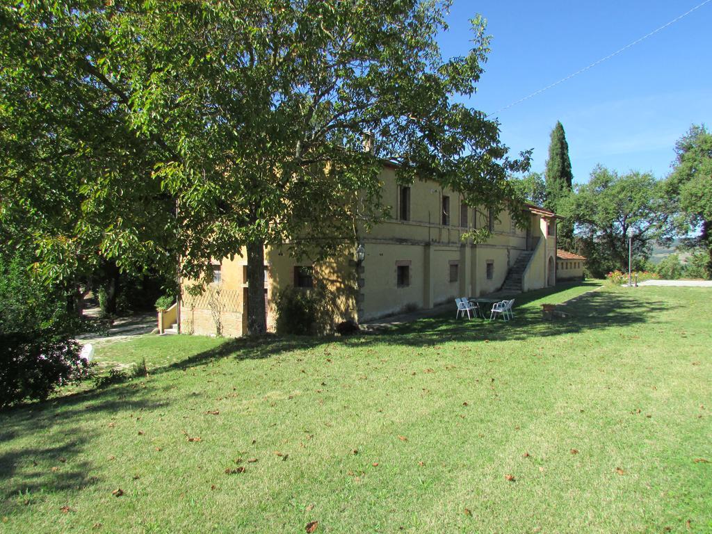 Agriturismo Dea Valfabbrica 外观 照片