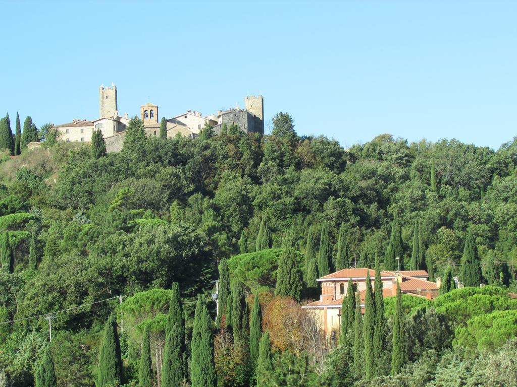 Agriturismo Dea Valfabbrica 外观 照片