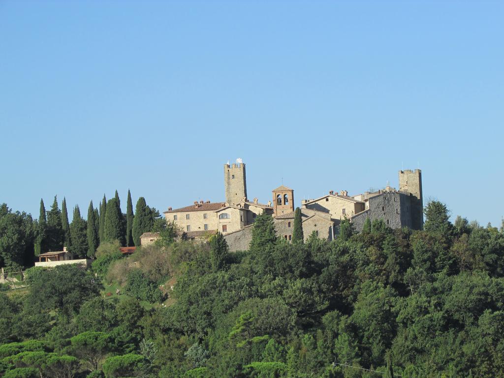 Agriturismo Dea Valfabbrica 外观 照片