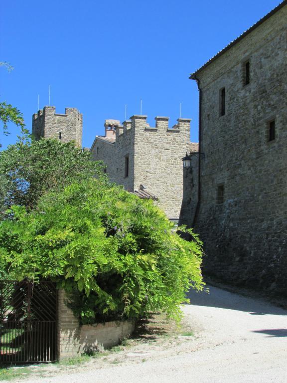 Agriturismo Dea Valfabbrica 外观 照片