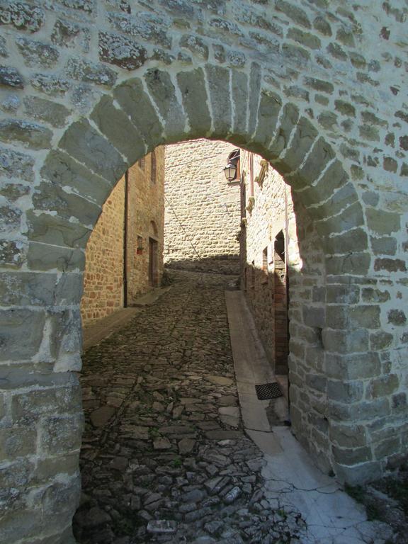 Agriturismo Dea Valfabbrica 外观 照片