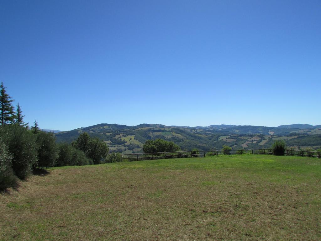 Agriturismo Dea Valfabbrica 外观 照片