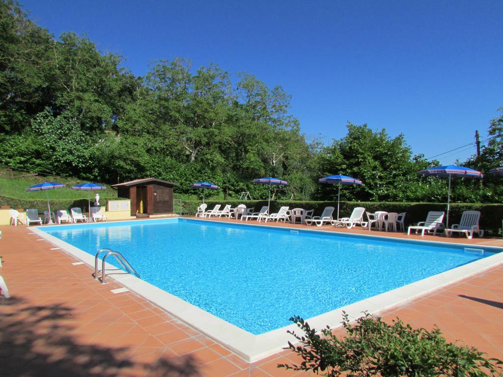 Agriturismo Dea Valfabbrica 外观 照片